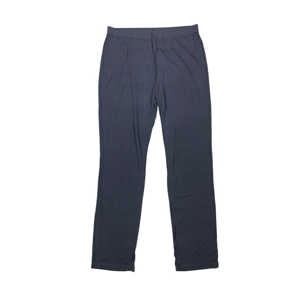 Naadam Gray Modal‎ Lounge Pajama Pants Soft Minimalist Medium